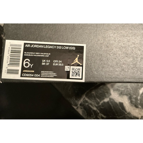 Air Jordan Legacy 312 - Picture 1 of 5